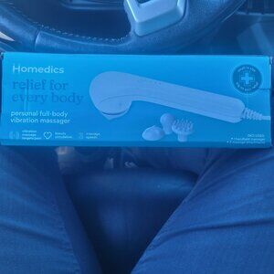 Homedics personal full-body vibration device